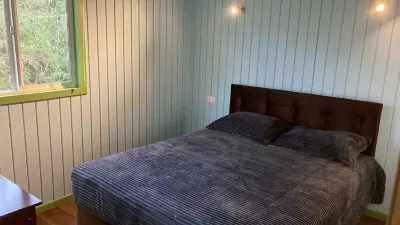 Los Canelos de Cayumapu Hotel a 