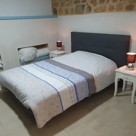 South-facing villa with pool and jacuzzi for an unforgettable stay. Отели рядом с достопримечательностью «Chapelle Saint Sébastien»