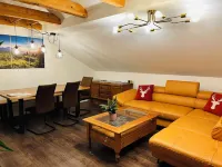 Country house "Divija Haus" vacation apartment