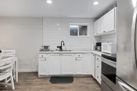 Bright & Spacious 3-Bedroom Basement in Orem with WiFi, AC, in-Unit Laundry