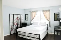 Peaceful 1BR/1BA Retreat by the Mountains – A Cozy Escape in LA Hotels in Sylmar