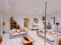 Exceptional property in a lush setting Hotel a Case-Pilote