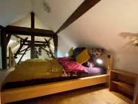 Cozy residential barn "Ewig" with garden & only 7 minutes walk to Lake Bigge 阿滕多恩住宿飯店