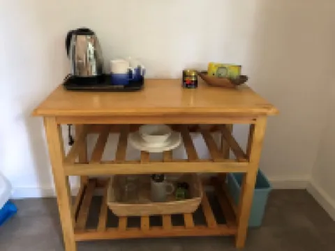 BOHO Afrika House, is a perfect mix of modern and local vibe