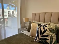 Ocean front apartment with stunning pool view