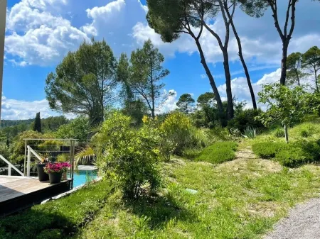 Lorgues Provence Views Comfort Holiday Rest 3 Km from the center! Отели в г. Лорг