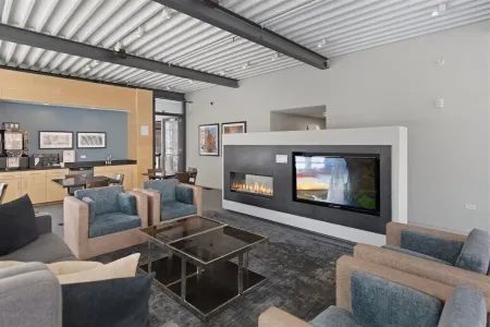 "Serenity of Evanston" 2 BDR/2Bath Modern-Luxe Suite Отели в г. Эванстон