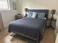 Kelowna Getaway on Knox Mountain Minutes from Downtown. - balcony