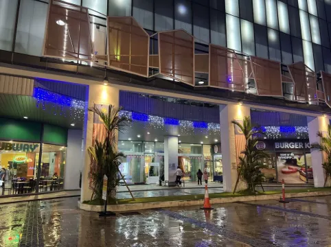 Bangi Evo luxury suite