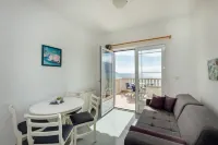 Palma Apartment 1 Deluxe mit Meerblick Hotels in Herceg Novi