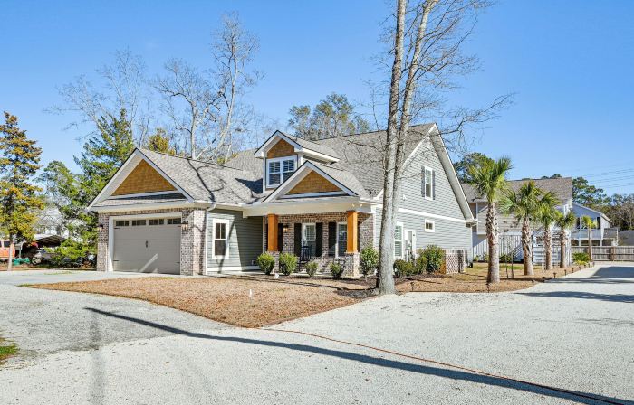 Idyllic Murrells Inlet Home < 1 Mi to Marsh Walk