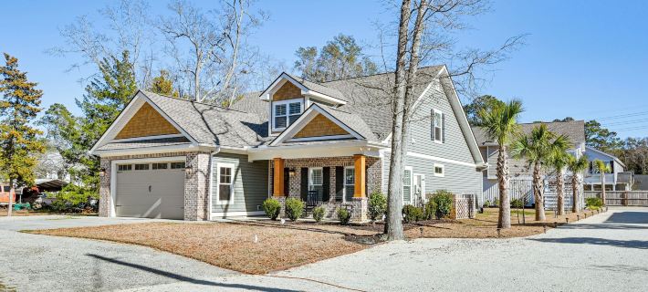 Idyllic Murrells Inlet Home < 1 Mi to Marsh Walk Hotels in Murrells Inlet