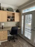 Corporate Fully Furnished 2 br/2ba Apt with sunroom in Alpharetta
