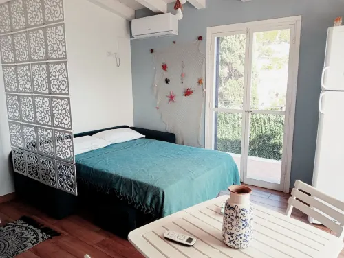 Apartment with sea view