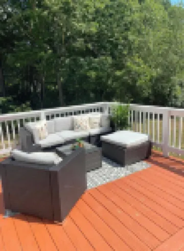 Charming Waterfront Cape Cottage with Private Beach and Beautiful Water Views