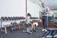 Al Marwa Rayhaan - Gym