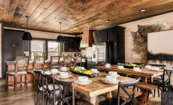 Smith Creek Reserve Luxury Cabins