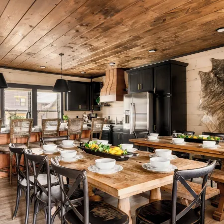 Smith Creek Reserve Luxury Cabins