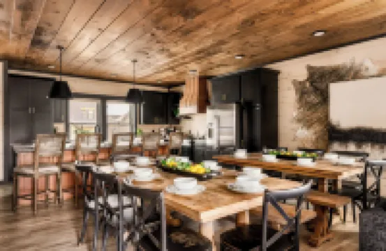 Smith Creek Reserve Luxury Cabins