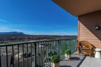 Above It All.             Big Bear Unit 5002