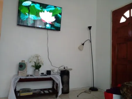 Horse Shoe Villa  Port Antonio air conditioned close to it all family friendly