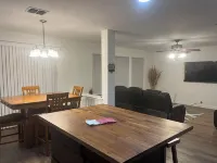 Charming 4-bedroom house with AC, WiFi in serene Little Elm