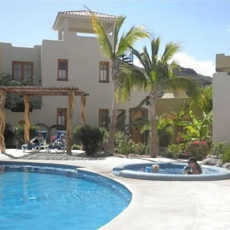 Loreto Bay Villa, 3 BR, 3 Baths, Sleeps Six, 'Casa Maria'