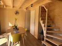 La Cabane du Petit Moulin Hotels in Bressuire