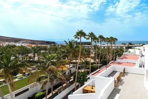 Arena Negra - Estudio Acogedor a 5 Minutos a pie de Playa Hotels in Tarajalejo