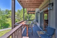 Driftwood Lodge-Timber Frame Lake View Cabin