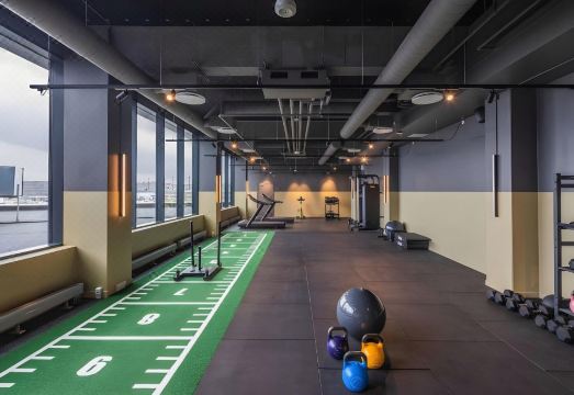 컴포트 호텔 코펜하겐 에어포트