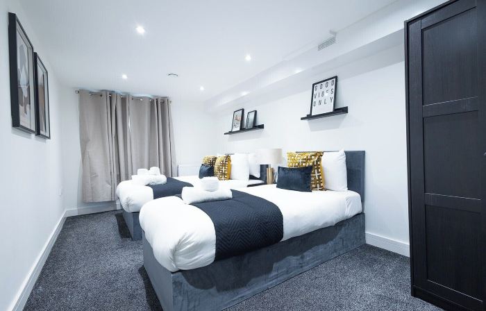 Sunrise Haven Sleeps 7 with Parking