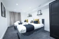 Sunrise Haven in Kent 2 Bed Apartment Sleeps 7 فنادق في جرافسيند