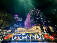 BGC Cozy Condo - Balcony, Pool, Wi-Fi - Suite 8