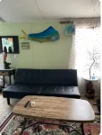 Cozy 1-bedroom apartment in tranquil Buxton, across from sound,with WiFi, AC