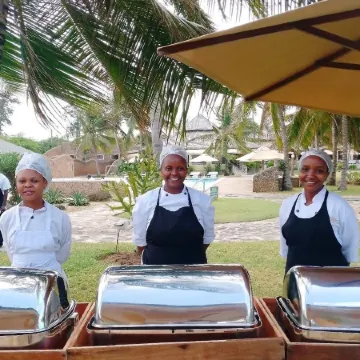 Couzy ocean beach paradise Appartment