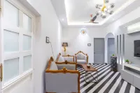 3 BHK Private villa with pool, WiFi, AC and Kitchen & Car Parking Hotel a Solim