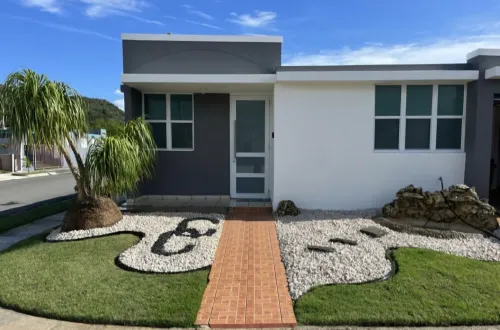 3-bedroom house in serene Cabo Rojo with AC, WiFi. Enjoy