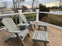 Brand New Waterfront Home with Boat Dock & Hot Tub