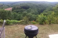 5-person gites with Jaccuzzi access at the Maison d'Hôtes