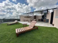 Eco-luxury condo, in the heart of Cancun w/roof top