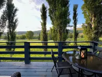 Mountain Chalet on Golf Course with Beautiful Views