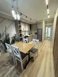 Charming 1-bedroom apartment with WiFi and AC in delightful Osh Hotels in Osh
