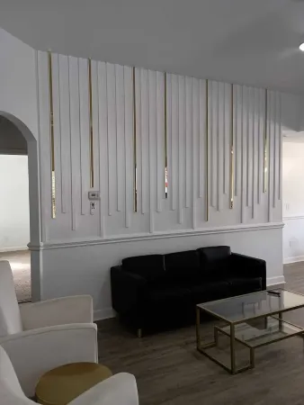 3-bedroom house in welcoming Spartanburg with WiFi, AC