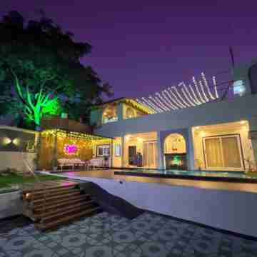 Shangri-La Villa Kumbhalgarh Hotel Exterior