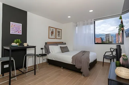 Living 81 - Mountain view