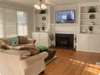 Beautiful and convenient house Hotels in Duncan