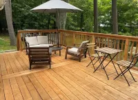 The Beau at Belle-eau-Claire beach Hotels in Tiny