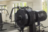 Sunbay Hotel - gimnasio