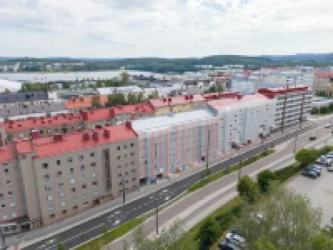 Modern 1BR Retreat in Heart of Jyväskylä